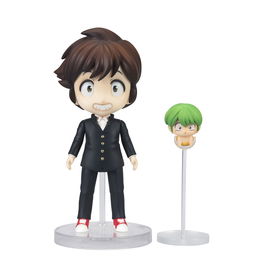 Tamashii Nations Figura Figuarts Mini Ataru & Ten Urusei Yatsura Anime Coleccionable 9cm