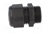 HARTING Prensaestopa M20 IP68 Negro