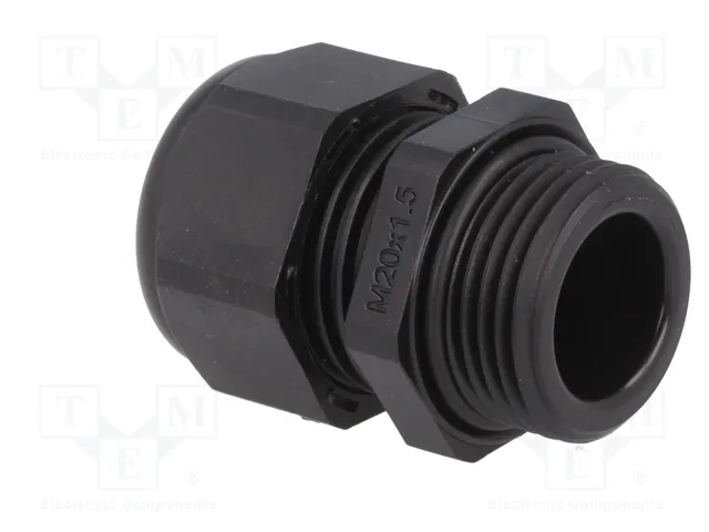HARTING Prensaestopa M20 IP68 Negro HARTING Prensaestopa M20 IP68 Negro