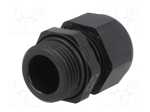 HARTING Prensaestopa M20 IP68 Negro HARTING Prensaestopa M20 IP68 Negro