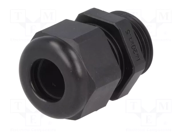 HARTING Prensaestopa M20 IP68 Negro HARTING Prensaestopa M20 IP68 Negro