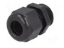 HARTING Prensaestopa M20 IP68 Negro