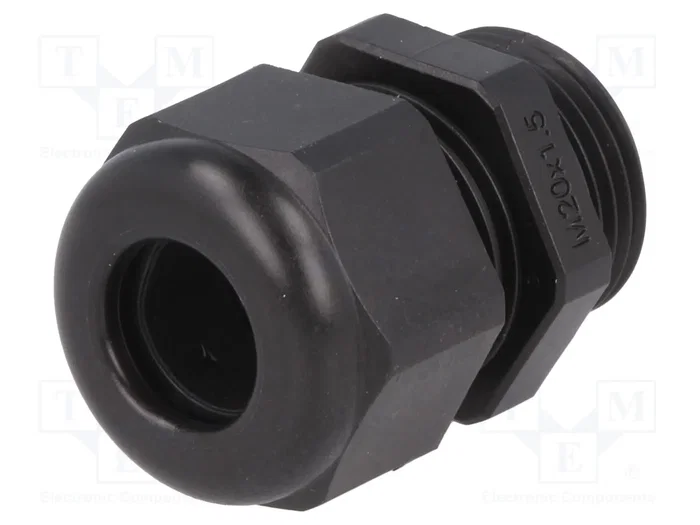 HARTING Prensaestopa M20 IP68 Negro HARTING Prensaestopa M20 IP68 Negro