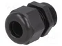 HARTING Prensaestopa M20 IP68 Negro