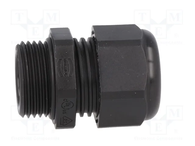 HARTING Prensaestopa M20 IP68 Negro HARTING Prensaestopa M20 IP68 Negro