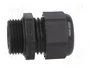 HARTING Prensaestopa M20 IP68 Negro