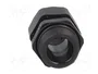 HARTING Prensaestopa M20 IP68 Negro