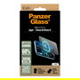 PanzerGlass Protector de Pantalla Gaming para iPhone 16 y 15 | Vidrio Templado Ultra-Wide Fit, Aplicación en Seco y Anti-Rayones | 1 Unidad