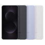 Samsung Funda de Silicona para Galaxy S25 Edge - Gris Claro