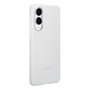 Samsung Funda de Silicona para Galaxy S25 Edge - Gris Claro