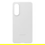 Samsung EF-PS937 Funda de Silicona para Galaxy S25 Edge Gris Claro