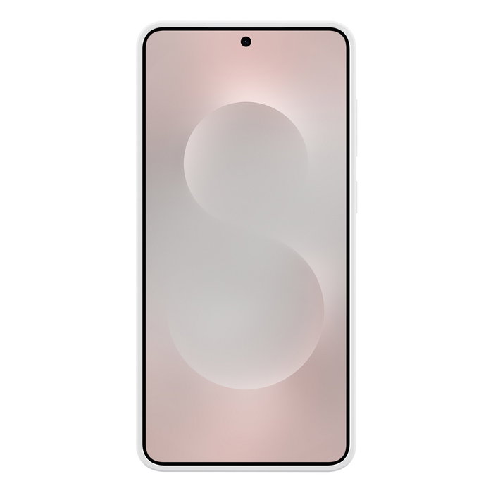 Samsung EF-PS937 Funda de Silicona para Galaxy S25 Edge Gris Claro Samsung EF-PS937 Funda de Silicona para Galaxy S25 Edge Gris Claro