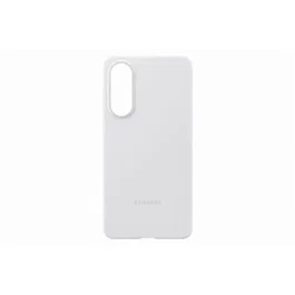 Samsung Funda de Silicona Light Gray para Galaxy S25 Edge EF-PS937