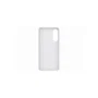 Samsung SAM1748558284669 Funda de Silicona Ultrafina Gris Claro para Samsung Galaxy S25 Edge