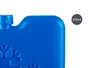 Leknes Acumulador Frío 200ml 11x16.5x1.5 cm Azul Plástico PE (Set de 48)
