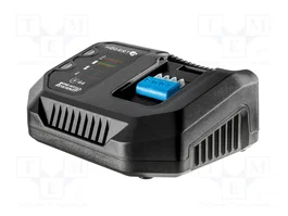 HÖGERT TECHNIK Cargador para baterías 6A
