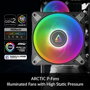 ARCTIC Freezer 36 A-RGB Negro