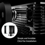 ARCTIC Freezer 36 A-RGB Negro