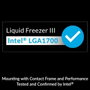 ARCTIC Freezer 36 A-RGB Negro