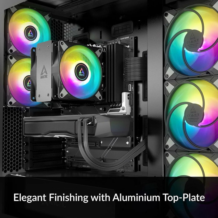 ARCTIC Freezer 36 A-RGB Negro