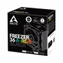 Arctic Freezer 36 A-RGB Negro