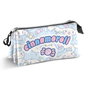 Karactermania Estuche Portatodo Triple Cinnamoroll Azul