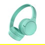 Belkin Soundform Mini BT Auriculares Diadema Inalámbricos y Alámbricos para Niños, 30h Batería, USB-C, Color Menta, AUD002hqMNV3
