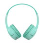 Belkin Soundform Mini BT On-Ear Kids Menta AUD002hqMNV3