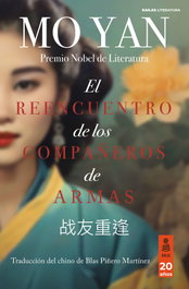 KAILAS, El reencuentro de los compañeros de armas, Mo Yan - null