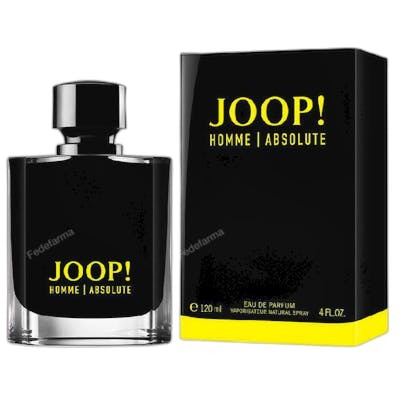 Joop! Homme Absolute Agua de perfume 120 ml Joop! Homme Absolute Agua de perfume 120 ml