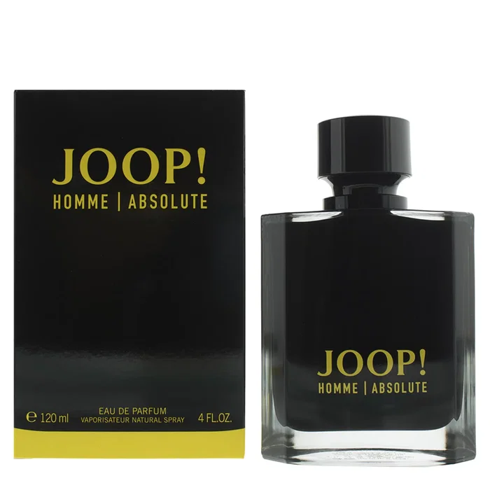 Joop! Homme Absolute Agua de perfume 120 ml Joop! Homme Absolute Agua de perfume 120 ml