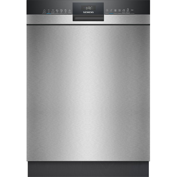 Siemens SN43ES22AE iQ300 Lavavajillas Integrable 60 cm Acero Inoxidable Siemens SN43ES22AE iQ300 Lavavajillas Integrable 60 cm Acero Inoxidable