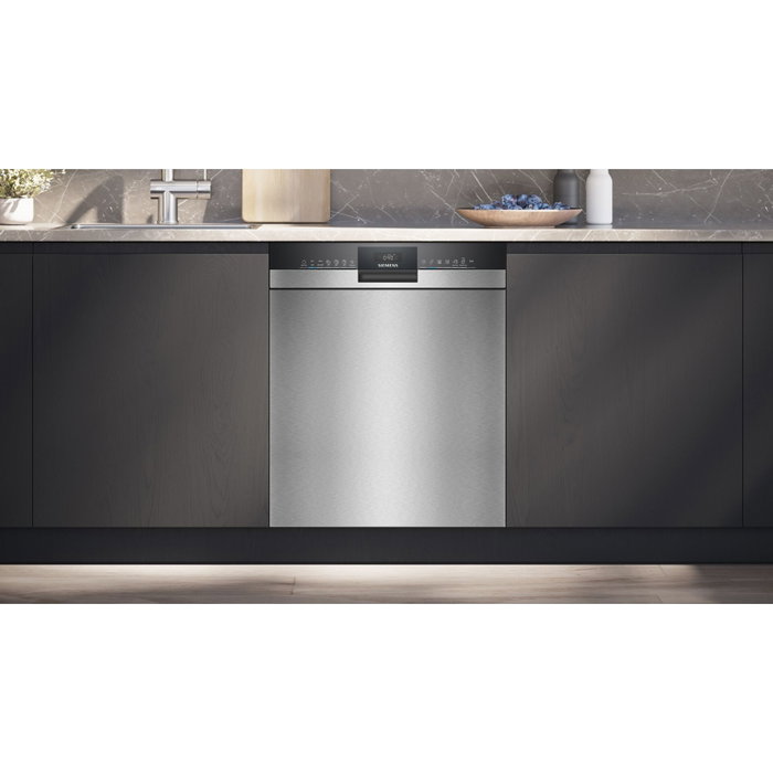 Siemens SN43ES22AE iQ300 Lavavajillas Integrable 60 cm Acero Inoxidable Siemens SN43ES22AE iQ300 Lavavajillas Integrable 60 cm Acero Inoxidable