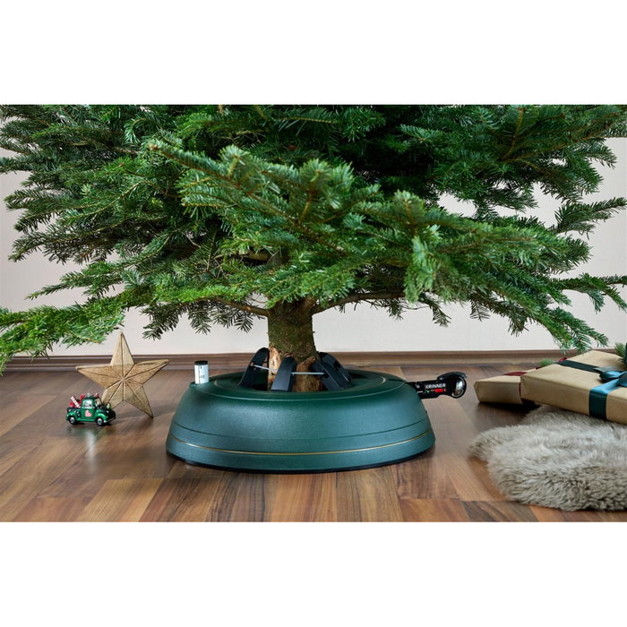 Krinner Ultra Grip+ XXL Soporte para Árbol de Navidad de 4.0 m Krinner Ultra Grip+ XXL Soporte para Árbol de Navidad de 4.0 m