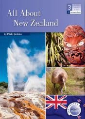 BURLINGTON All About New Zealand, AA.VV. - BURLINGTON