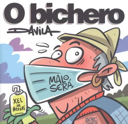 O BICHERO X, Luis Davila Malvido - LUIS DAVILA