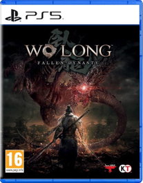 KT-KOEI TECMO Wo Long: Fallen Dynasty - Launch Edition - PlayStation 5