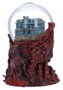 Nemesis Now Globo de nieve Vecna de Stranger Things 18 cm