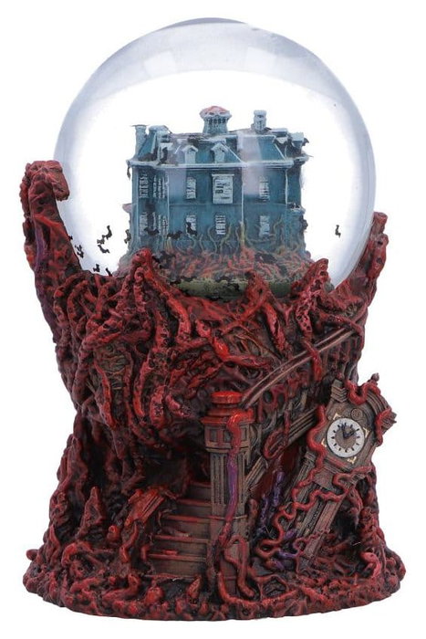 Nemesis Now Globo de nieve Vecna de Stranger Things 18 cm