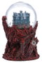 Nemesis Now Globo de nieve Vecna de Stranger Things 18 cm