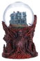 Nemesis Now Globo de nieve Vecna de Stranger Things 18 cm