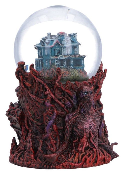 Nemesis Now Globo de nieve Vecna de Stranger Things 18 cm