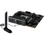 ASUS TUF B760M-PLUS GAMING WiFi II Placa Base Intel B760 LGA 1700 DDR5 ATX con Wifi 6E