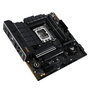 ASUS TUF B760M-PLUS GAMING WiFi II Placa Base Intel B760 LGA 1700 DDR5 ATX con Wifi 6E