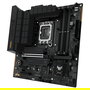 ASUS TUF B760M-PLUS GAMING WiFi II Placa Base Intel B760 LGA 1700 DDR5 ATX con Wifi 6E