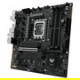 ASUS TUF B760M-PLUS GAMING WiFi II Placa Base Intel B760 LGA 1700 DDR5 ATX con Wifi 6E