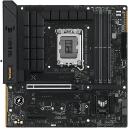 Asus TUF GAMING B760M-PLUS WIFI II Micro ATX Intel B760 DDR5