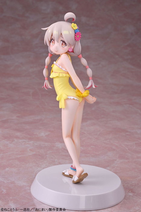 Summer Queens PVC Statue 1/8 Mahiro Oyama Figure Kit Version 19 cm Summer Queens PVC Statue 1/8 Mahiro Oyama Figure Kit Version 19 cm