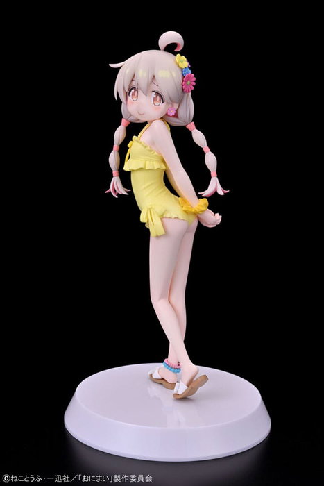 Summer Queens PVC Statue 1/8 Mahiro Oyama Figure Kit Version 19 cm Summer Queens PVC Statue 1/8 Mahiro Oyama Figure Kit Version 19 cm