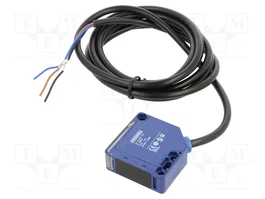 TELEMECANIQUE SENSORS Sensor fotoeléctrico XU Compact NPN DARK-ON